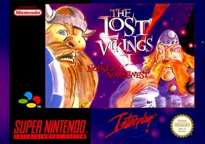 Lost Vikings 2