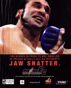 Pride FC: Fighting Championships