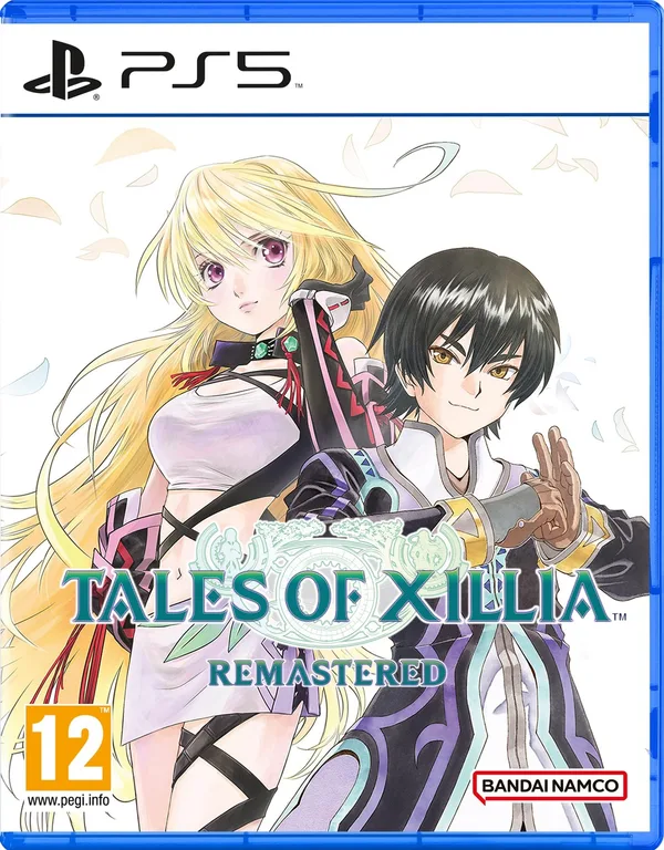 Tales of Xillia Remastered