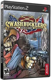 Swashbucklers: Blue vs. Grey