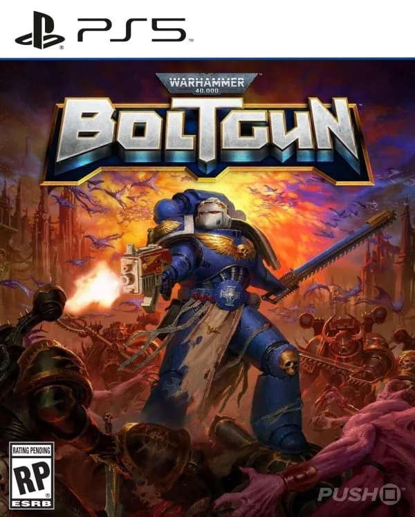 Warhammer 40,000: Boltgun