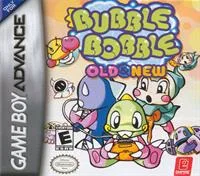 Bubble Bobble Old & New