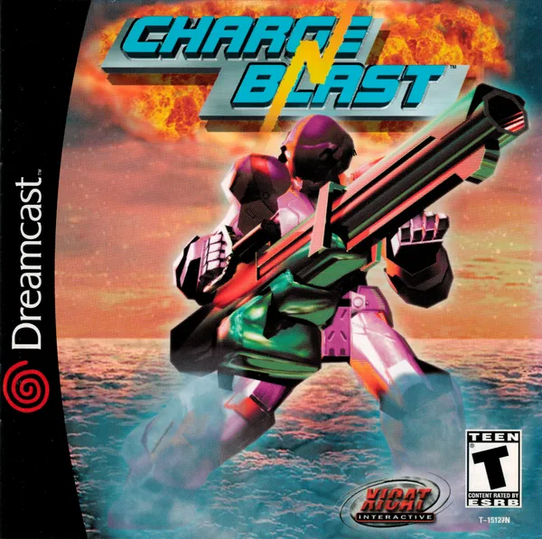 Charge 'n Blast