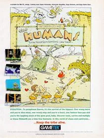 The Humans