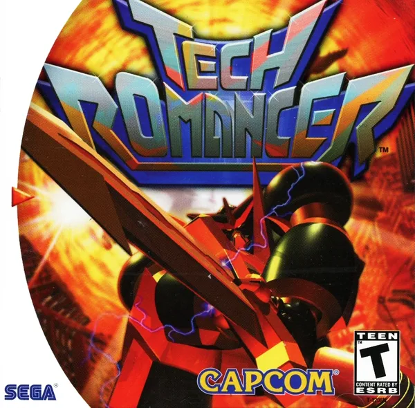 Tech Romancer