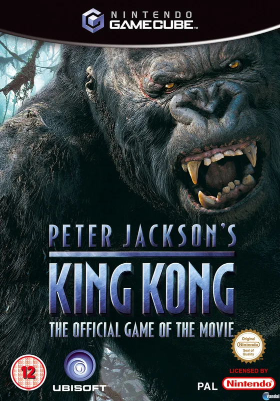 Peter Jackson's King Kong: The Official Game of the Movie