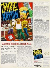 Zombie Nation