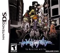 The World Ends With You