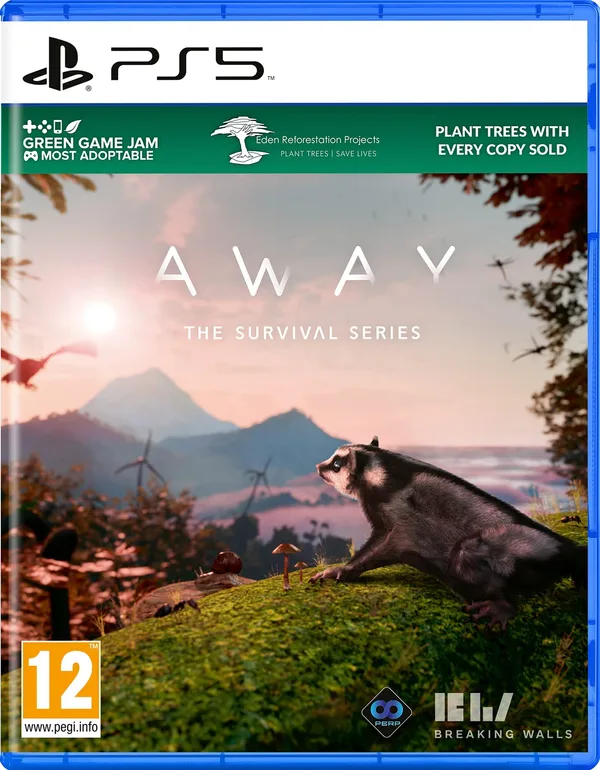 Away: The Survival Series