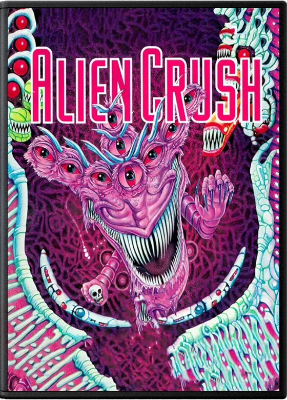 ALIEN CRUSH