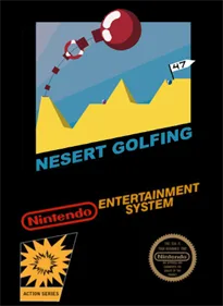 Nesert Golfing: Tournament Edition
