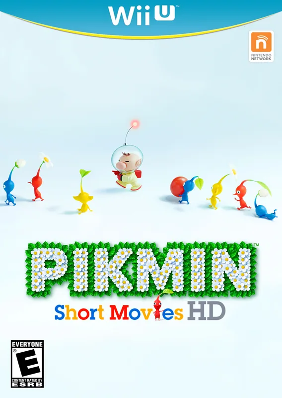 Pikmin Short Movies HD