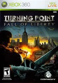 Turning Point: Fall of Liberty