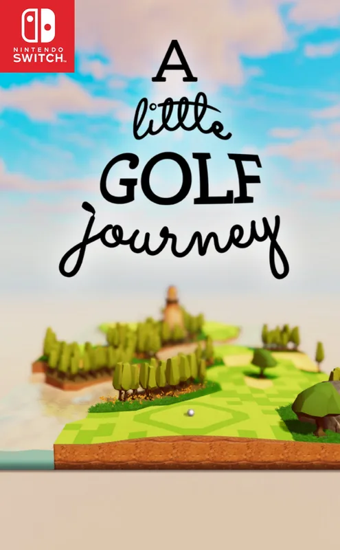 A Little Golf Journey