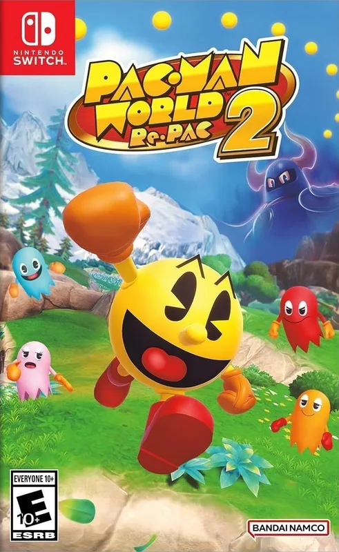 PAC-MAN WORLD 2 Re-PAC