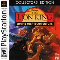 Disney's The Lion King: Simba's Mighty Adventure