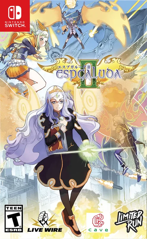 ESPGALUDA II