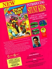 Stunt Kids