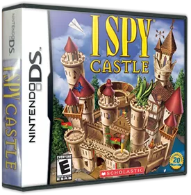 I Spy: Castle