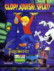 The Pagemaster