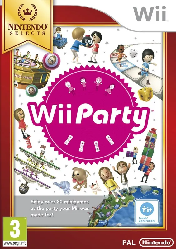 Wii Party