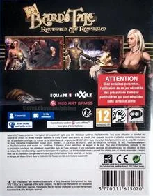 The Bard’s Tale: Remastered and Resnarkled