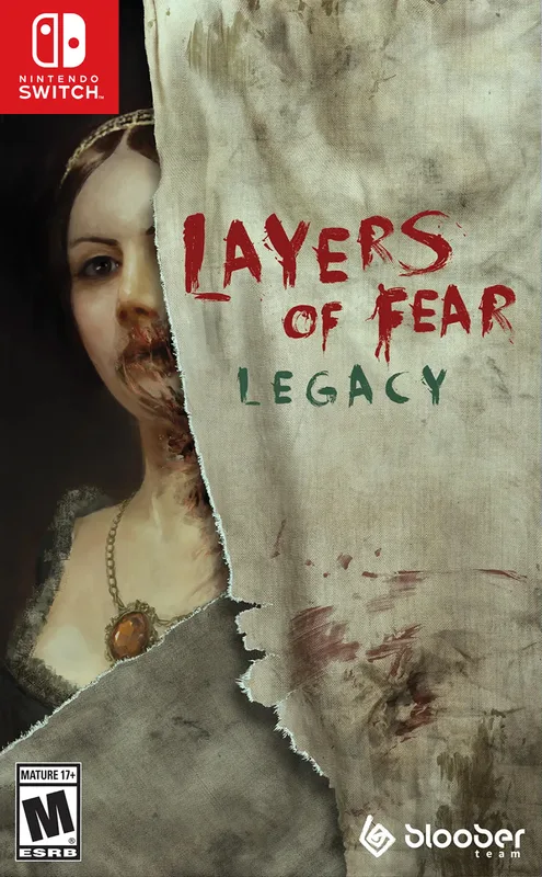 Layers of Fear: Legacy