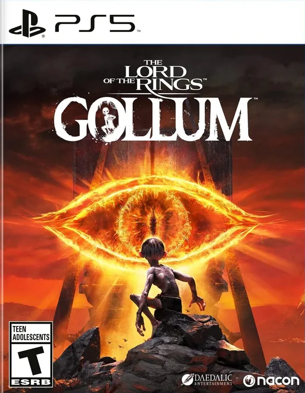 The Lord of the Rings: Gollum