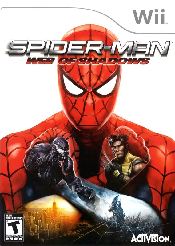 Spider-Man: Web of Shadows