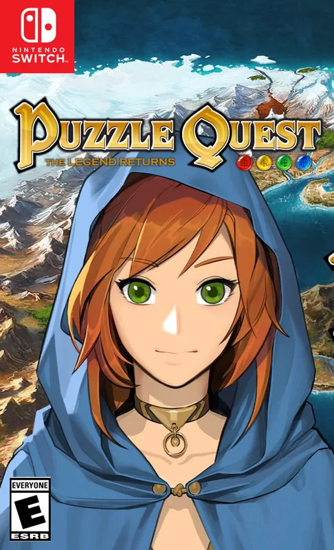Puzzle Quest: The Legend Returns
