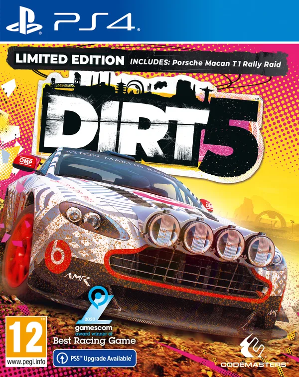 Dirt 5