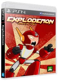 Explodemon