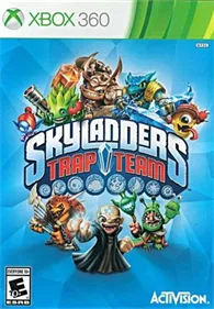 Skylanders: Trap Team