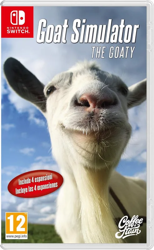 Goat Simulator 3
