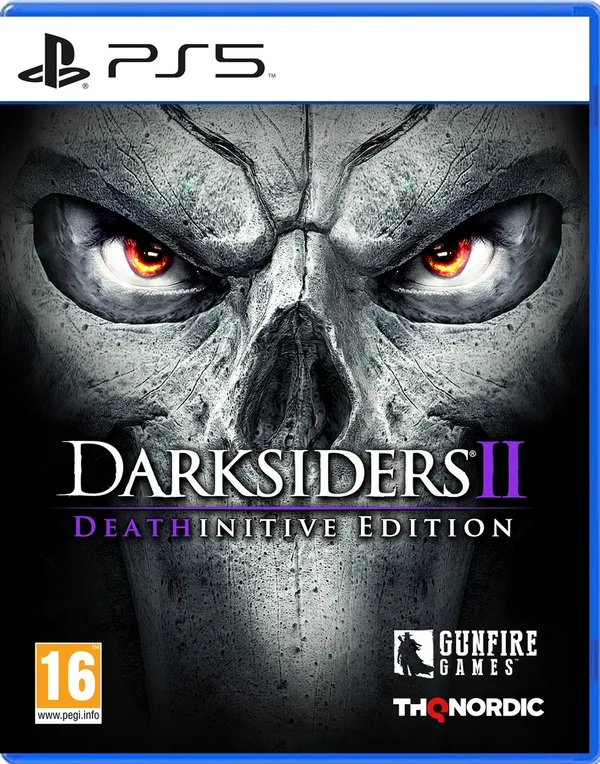 Darksiders II: Deathinitive Edition