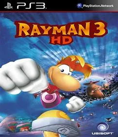 Rayman 3 HD