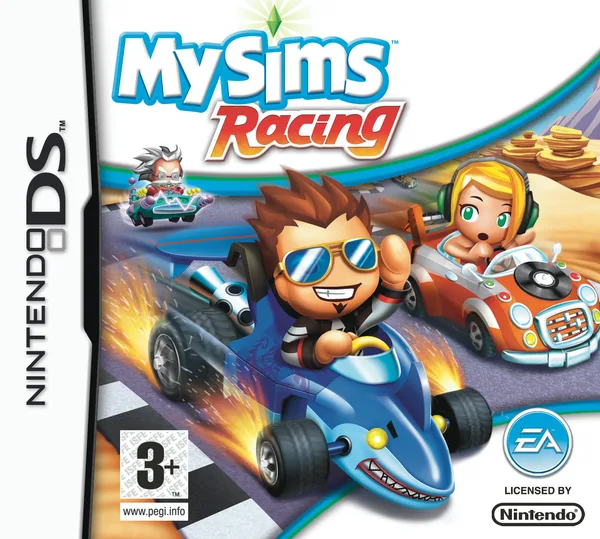 MySims: Racing