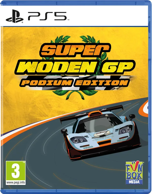 Super Woden GP