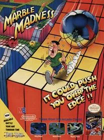 Marble Madness
