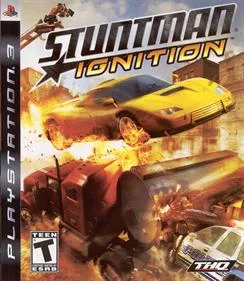 Stuntman: Ignition