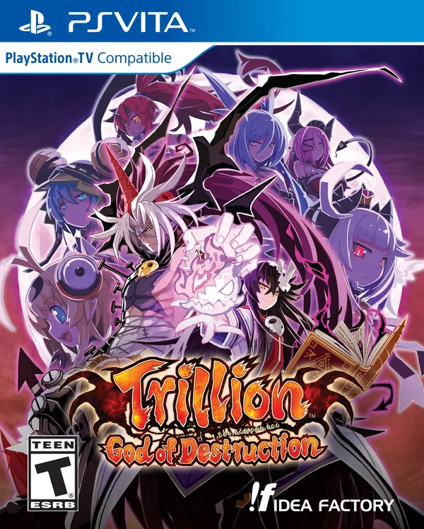 MAKAISHIN TRILLION