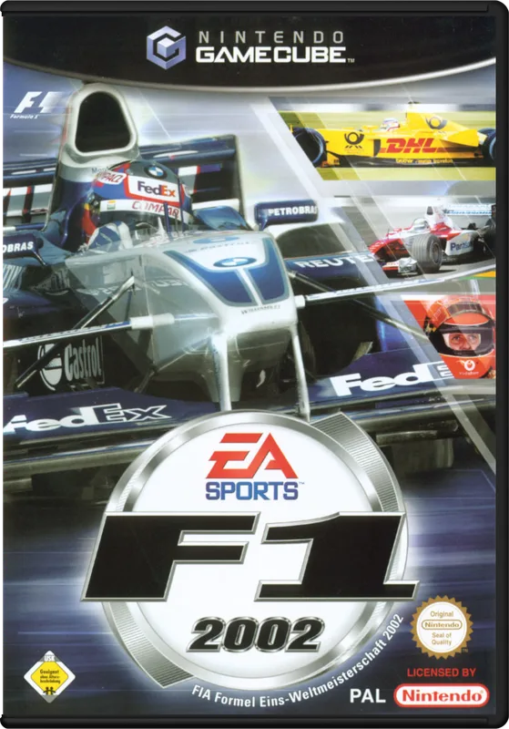 F1 2002