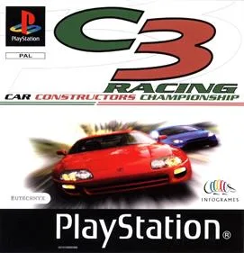 C3 Racing: Car Constructors Championship