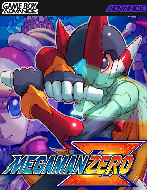 Mega Man Zero