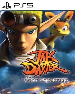 Jak and Daxter: The Lost Frontier