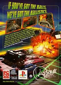 Assault Rigs