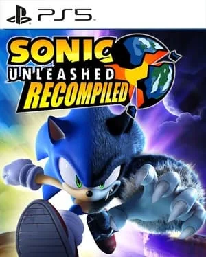 Sonic Unleashed
