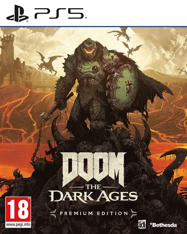 Doom: The Dark Ages