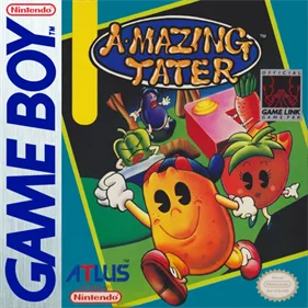 A-mazing Tater