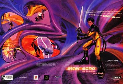 Alter Echo